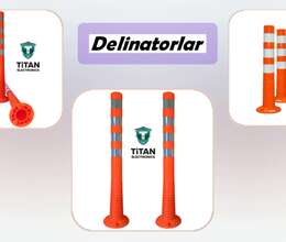 Yol üçün Delinatorlar