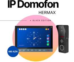 Domofon Hermax ZD-125 satışı