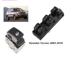 Hyundai Tucson 2004-2010 şüşə qaldıran blok