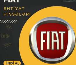 Fiat Ehtiyat Hissələri