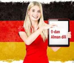 Alman dili kurslarımız