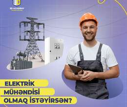 Elektrik Mühəndisliyi Kursu