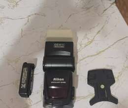 Vspışka satıram, Nikon üçün Nikon SB-800 – Avadanlıq və aksesuarlar – ucuztap.az