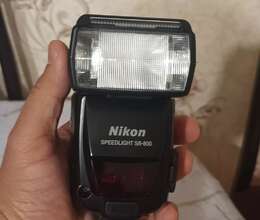 Vspışka satıram, Nikon üçün Nikon SB-800
