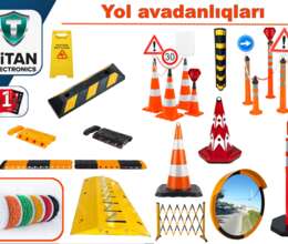 Yol avadanlıqları