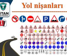 Yol nişanları