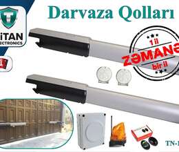 Darvaza qolları ONEDOORS