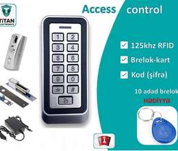 Access control ACM-208 (Antivandal)