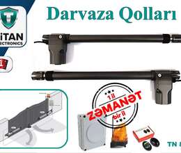 Darvaza qolları TN-800