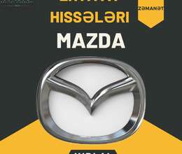 Mazda Ehtiyat hissələri