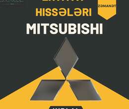 Mitsubishi Ehtiyat hissələri