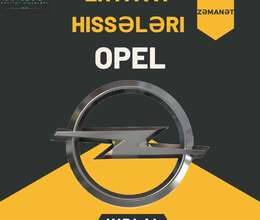 Opel Ehtiyat hissələri