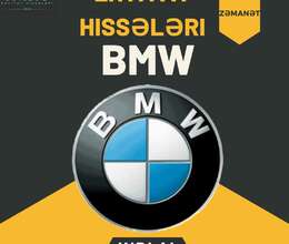 BMW Ehtiyat hissələri