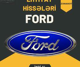 Ford Ehtiyat hissələri