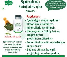 Spirulina 