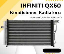 Infiniti QX50 Kondisioner Radiatoru