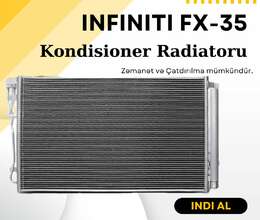 Infiniti FX-35 Kondisioner Radiatoru – Ehtiyat hissələri – ucuztap.az