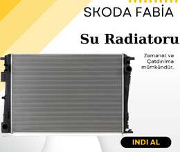 Skoda Fabia Su Radiatoru