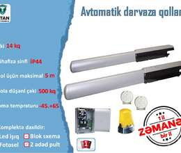 Avtomatik Darvaza TN-95