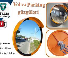 Çöl və Parking güzgüləri