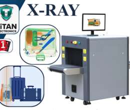 Xray baqaj scanner