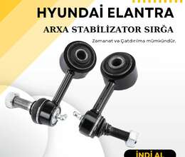 Hyundai Elantra Arxa Stabilizator çubuqları