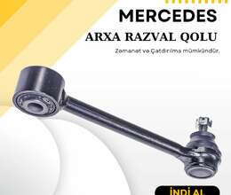 Mercedes Arxa Razval Qolu