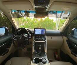 Toyota Land Cruiser GXR 2022 Gulf Model – Land Cruiser – ucuztap.az
