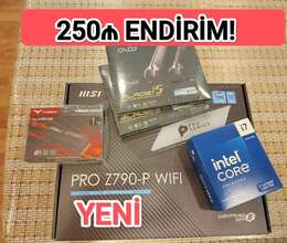 MSI Z790-P WiFi DDR5 – Ana plataları – ucuztap.az