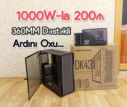 Darkflash DK431 E-ATX 1000W