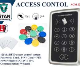 Access control 125Khz