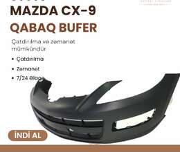 Mazda CX-9 Qabaq Bufer