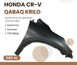 Honda CR-V Qabaq Krilo