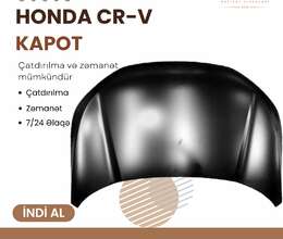 Honda CR-V Kapot