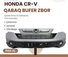 Honda CR-V Qabaq Bufer Zbor