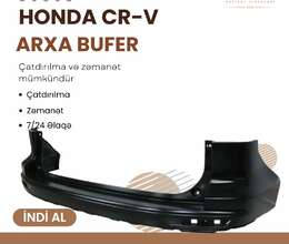 Honda CR-V Arxa Bufer