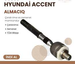 Hyundai Accent Almaciq