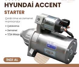 Hyundai Accent Starter