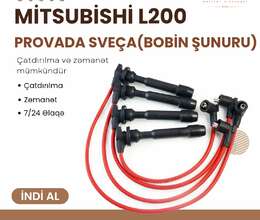 Mitsubishi L200Provada Sveca