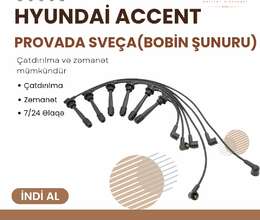 Hyundai Accent Provada Sveca
