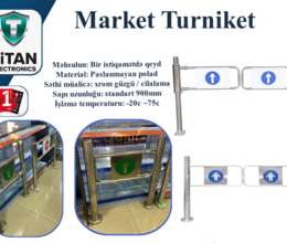 Turniket Market 