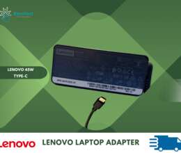 Lenovo adapter 45W Type-C