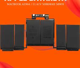 Apple MacBook batareya A1964/A2251