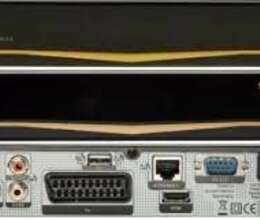 DVB-S2-DVB-T2 Ресивер "Golden Media" -Spark Triplex