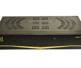 DVB-S2-DVB-T2 Ресивер "Golden Media" -Spark Triplex
