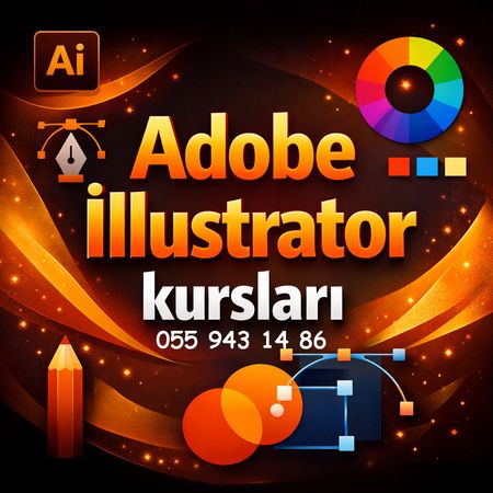Adobe İllustrator Dərsləri – Hazırlıq kursları – ucuztap.az