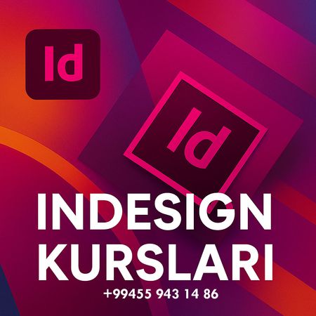 Adobe İndesign Kursu – Hazırlıq kursları – ucuztap.az