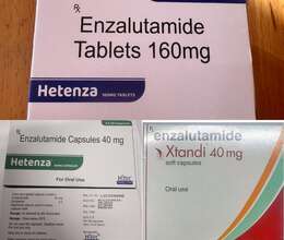 Enzelutamide 40 mg Xtand Hetenza