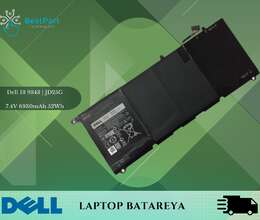 Dell batareya XPS 13 9343 JD25G