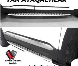 "Hyundai Kia" Yan Ayaqaltlar 